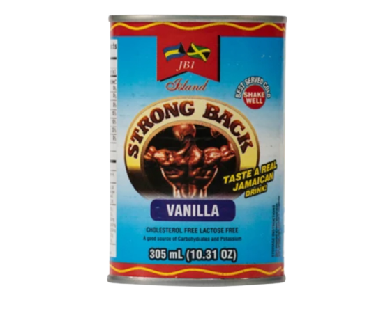 Strongback Vanilla 285ml