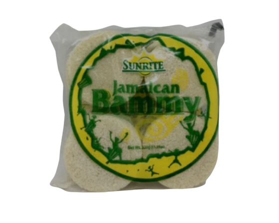 Sunrite Bammy Mini (8's) 320g