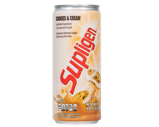 Supligen Cookies & Cream 290ml