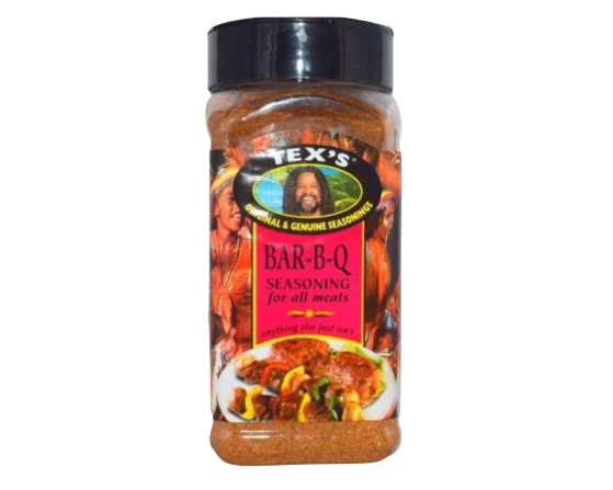 Tex's Bar-B-Q Seasoning 300g