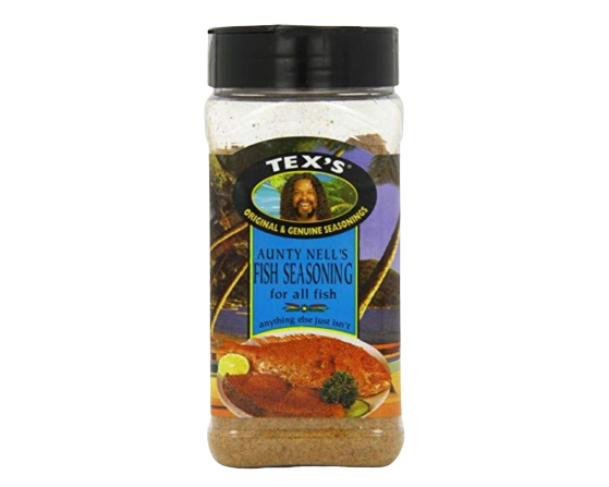 Tex's Fish Seasoning 300g