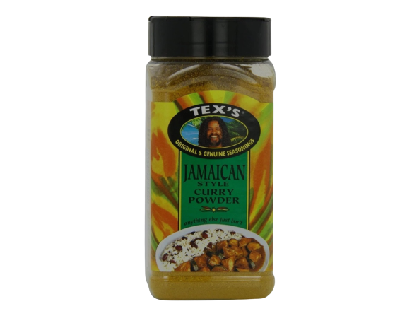 Tex's Jamaican Curry Powder 300g