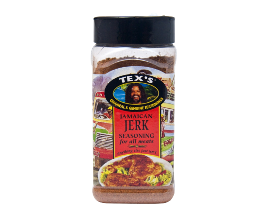 Tex's Jamaican Jerk Seasoning 300g