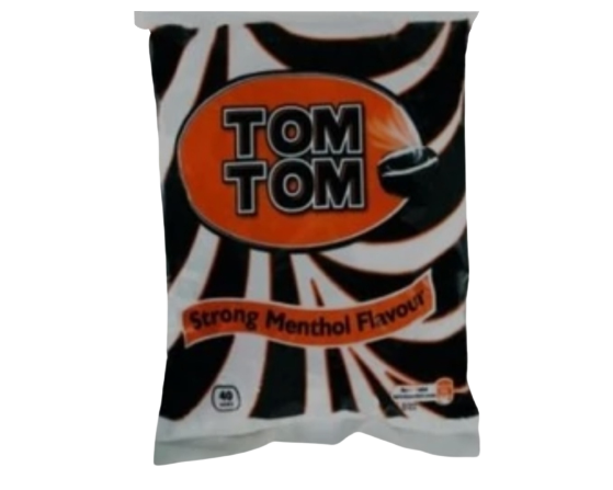 Tom Tom Strong Menthol 168g