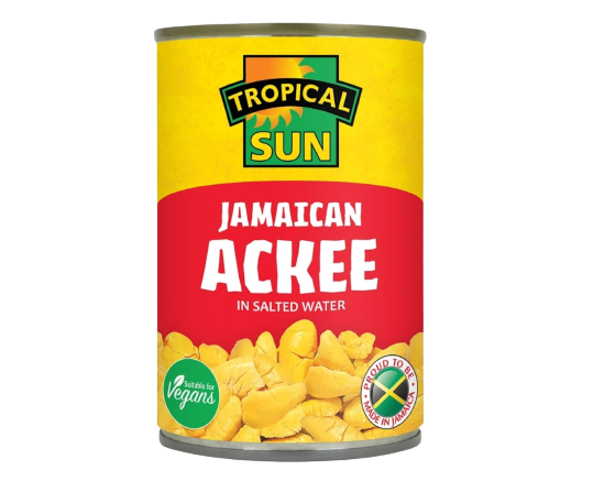 Tropical Sun Ackee 540g