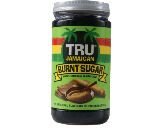 Tru Jamaica Burnt Sugar 340ml