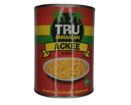 Tru Jamaican Ackee 540g