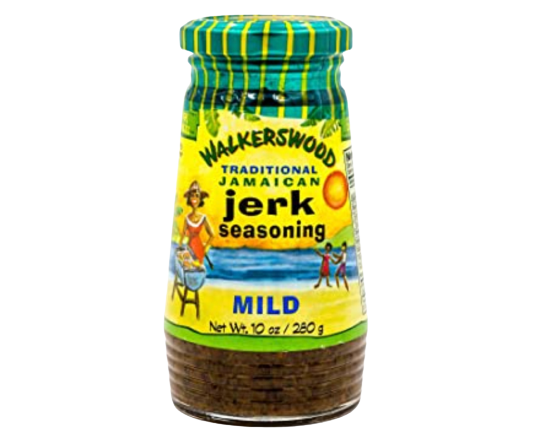 Walkerswood Mild Jerk Seasoning 280g