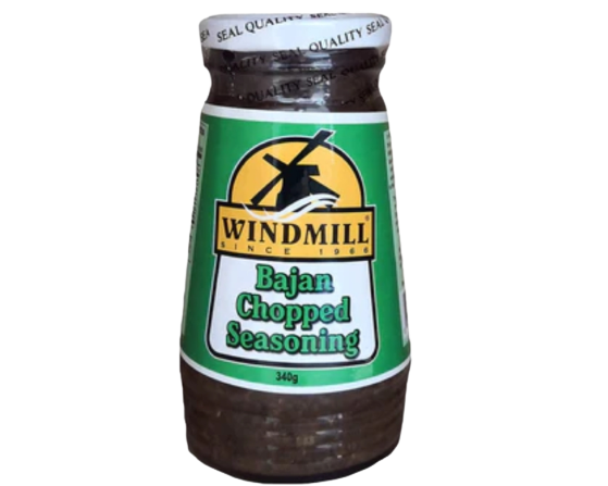 Windmill Chopped Bajan Seasoning 340g