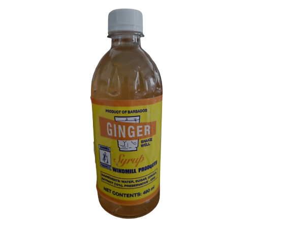 Windmill Ginger Mauby 480ml