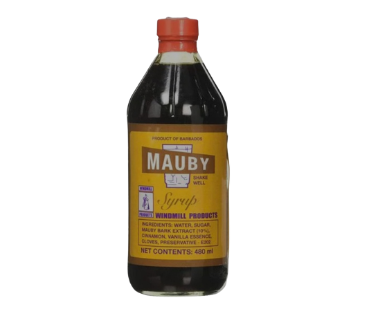 Windmill Mauby Syrup 480ml