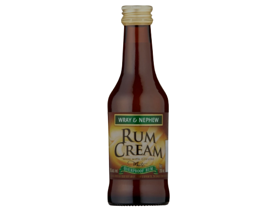 Wray & Nephew Rum Cream 200ml